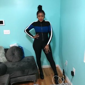 Fashion nova jumpsuit